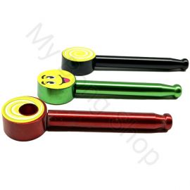 Multifunction Portable Water Filter Water Pipe Simple Copper Hookah Smoking  Pipe Tobacco Pipe Smoke Mouthpiece Cigarette Holder