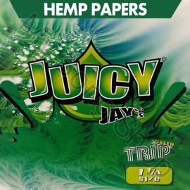 Juicy Jays 1 1/4 Flavoured Rolling Papers Trip
