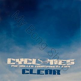 Cyclones Clear Pre Rolled Cone Clear