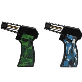 Single Jet Hand Held Lighter