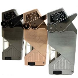 Double Jet Lighter