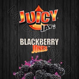 Juicy Pre-Rolled Cones (Blackberry) (2/tube)