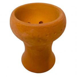 Clay Shisha Bowl