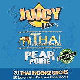 Juicy Jays Thai Incense Sticks Pear