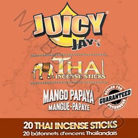 Juicy Jays Thai Incense Sticks Mango Papaya