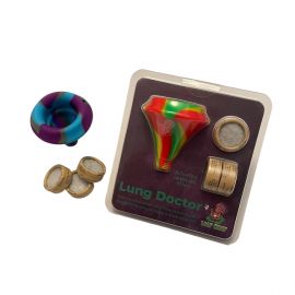 Leaf Chief Silicone Mouth Piece Kit