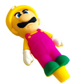 Luigi 2 Silicone Smoking Pipe