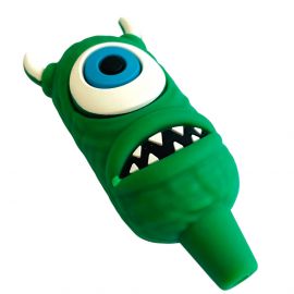 One Eyed Monster Silicone Smoking Pipe