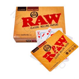 RAW Playing Cards