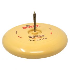 RAW Cone Flying Disc