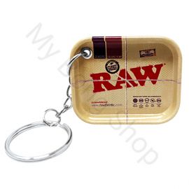 RAW Tiny Tray Keychain