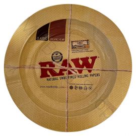 RAW Metal Ashtray