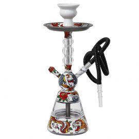 Graffiti Design Shisha 3 (35cm)