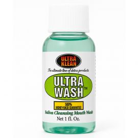 Ultra Klean Ultra Wash Mouthwash