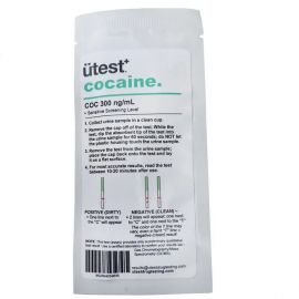 utest Cocaine Drug Test