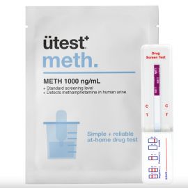 utest Methamphetamine Drug Test