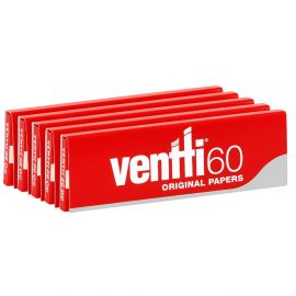 Ventti Original Papers (5 pack)