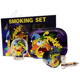 Smoking Gift Set SpongeBob