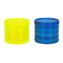 Large Plastic Grinder (5 piece)