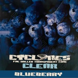 Cyclones Clear Pre Rolled Cone Blueberry