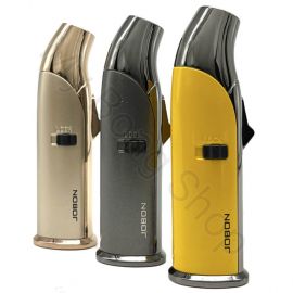 Jobon Single Jet Curved Lighter
