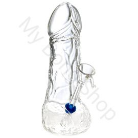 Penis Bong - Glass (20cm)