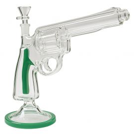 Army Glass Bong Small