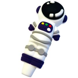 Astronaut Silicone Smoking Pipe