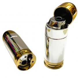 Bullet Jet Lighter and Bottle Opener