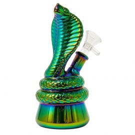 Cobra Glass Bong