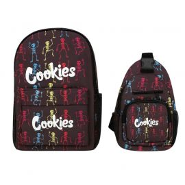 Cookies Skeleton Backpack Set