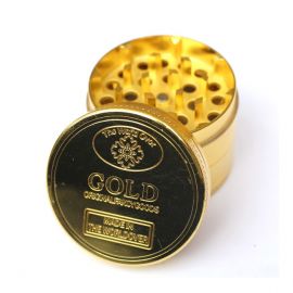 Gold Bar Metal Grinder