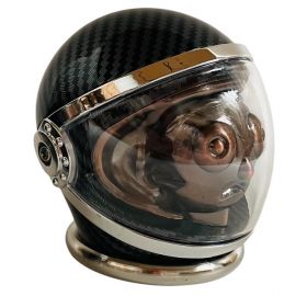 Helmet Shape Metal Grinder