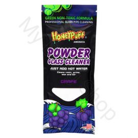 Honey Puff Powder Glass Cleaner Grape Flavour