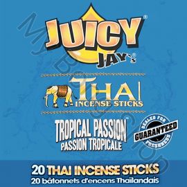 Juicy Jays Thai Incense Sticks Tropical Passion