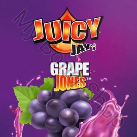Juicy Pre-Rolled Cones (Grape) (2/tube)