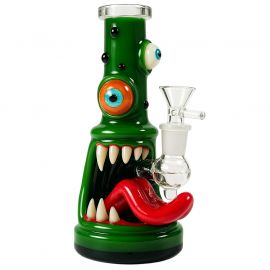 Monster Beaker Glass Bong