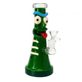 Monster Beaker Glass Bong 2