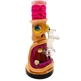 Monster Beaker Glass Bong 4