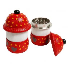 Mushroom Grinder