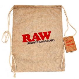 RAW Drawstring Bag