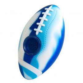 Football Silicone Smoking Pipe