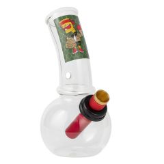 Baby Glass Bong Bart